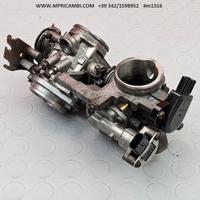 CORPOFARFALLATO CORPO HONDA TRANSALP 700 2007 2013