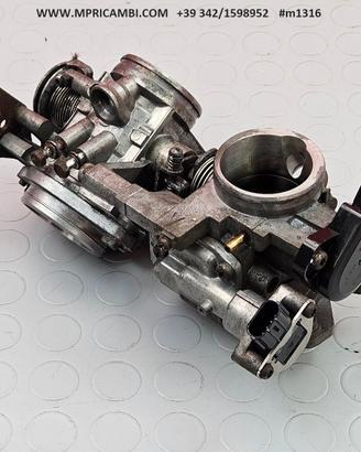 CORPOFARFALLATO CORPO HONDA TRANSALP 700 2007 2013