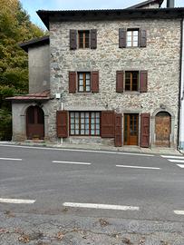 Terra tetto indipendente+giardino+cantina