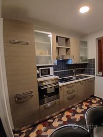 Cucina LUBE moderna-Design Lineare e Funzionale