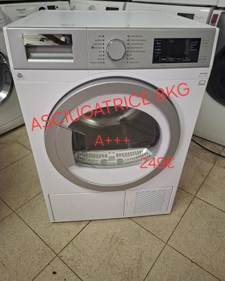 Asciugatrice Smeg 8 Kg A + + +
