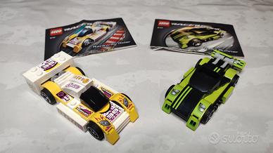 Lego racers 2 macchinine