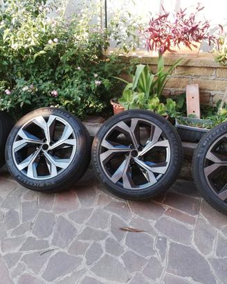 Pneumatici gomme Michelin primacy 5 235/45 R20
