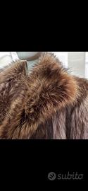 Cappotto vera pelliccia Marmotta Artisan Furrier