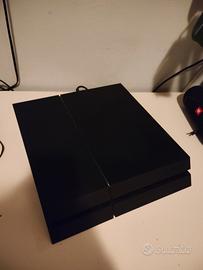 ps4 + joystick + mortal kombat