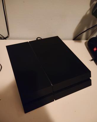 ps4 + joystick + mortal kombat