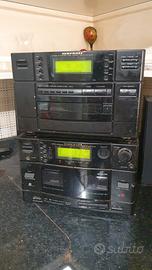 Stereo Vintage MARANTZ con Casse 