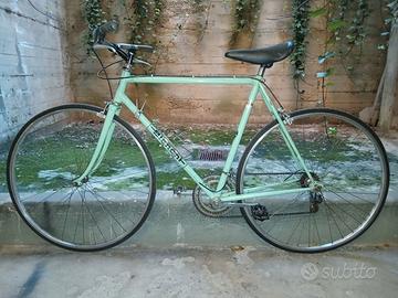 Bicicletta Edoardo Bianchi Sprint anni 70
