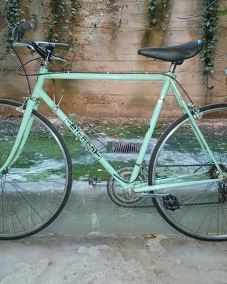 Bicicletta Edoardo Bianchi Sprint anni 70
