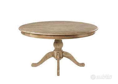 Tavolo Maison du Monde 140 diametro