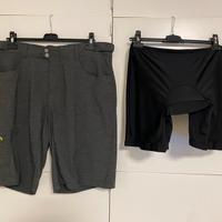 Pantaloncini corti MTB CHIBA GERMANY