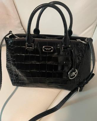 Borsa nera michael kors