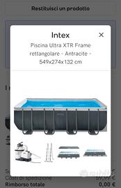 piscina intex