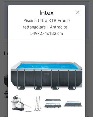 piscina intex