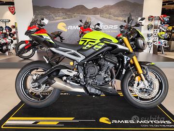 Triumph Street Triple 765 Moto2