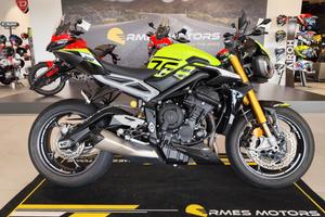 Triumph Street Triple 765 Moto2