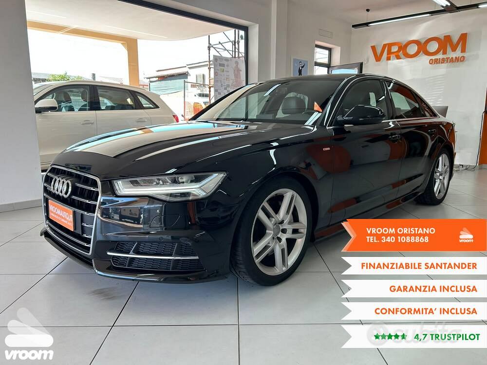 Audi A6 4ª serie