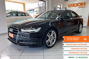 AUDI A6 4� serie A6 3.0 TDI 272 CV quattro S tr...