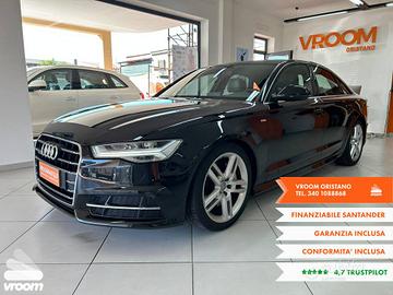 AUDI A6 4� serie A6 3.0 TDI 272 CV quattro S tr...