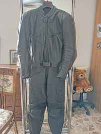Tuta in pelle Dainese (divisibile)