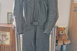 Tuta in pelle Dainese (divisibile)