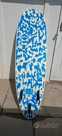 TAVOLA SURF SOFTECH BOMBER 6.4