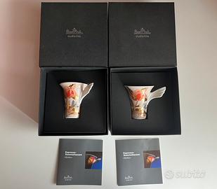 Rosenthal studio line Espresso Mythos Nr.7 coppia