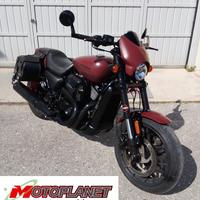Harley-Davidson Street - ROD 750