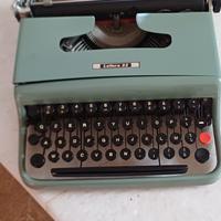 olivetti 22