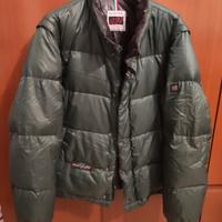 giubbotto in piumino