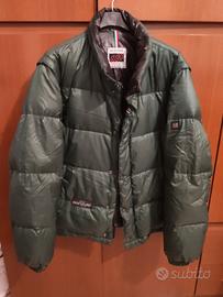 giubbotto in piumino