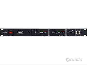 asl bs216 INTERCOM master station e beltpack