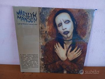 Vinile Marilyn Manson Nuovo Sigillato 