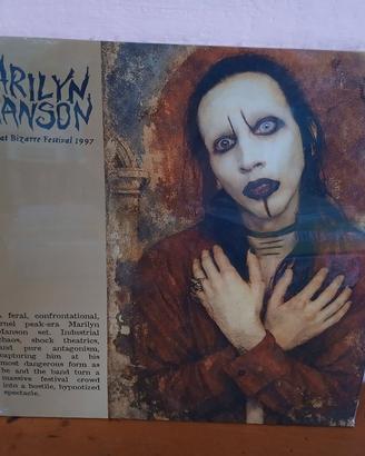 Vinile Marilyn Manson Nuovo Sigillato 