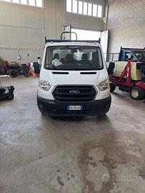 Ford transit RIBALTABILE