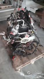 Motore nissan navara 2.5 anno 2011 yd25 170 cv