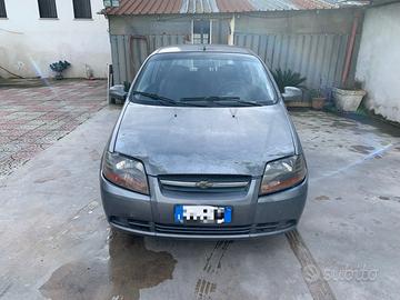 CHEVROLET KALOS 2006