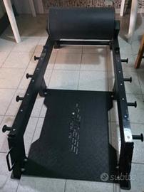 gambe e glutei JK Fitness Vertical Line. hip trust