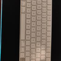 tastiera Apple Magic keyboard wireless Bluetooth 