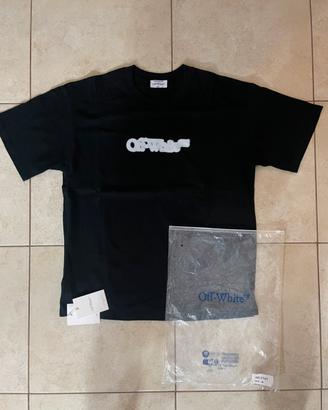 maglia offwhite mai usata