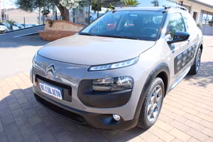 Citroen C4 Cactus PureTech 82 Feel