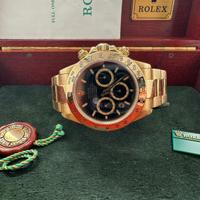 Rolex Daytona Zenith 6 Inverted Full