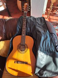 Chitarra acustica Eko del 70 modello studio l