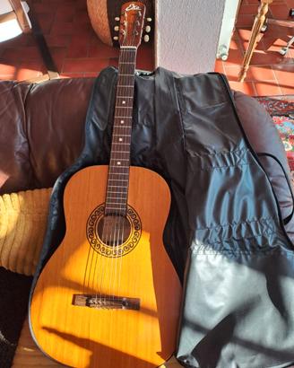 Chitarra acustica Eko del 70 modello studio l