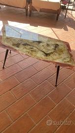 Tavolino da salotto anni 60/70