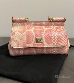 Borsa Dolce&Gabbana Sicily
