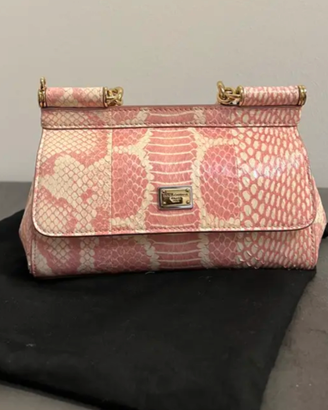 Borsa Dolce&Gabbana Sicily