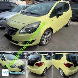 Ricambi vari Opel Meriva anno 2014 Fi