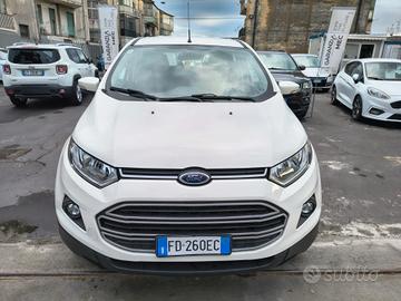 FORD ECOSPORT 1.0 BENZINA UNICOPROPRIETARIO 2016