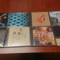 THE WHO cd originali anche NUOVI